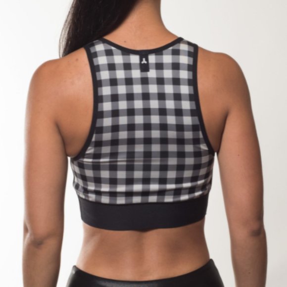 COPY - Ultracor Altitude Cherry Crop Top S - Picture 4 of 4